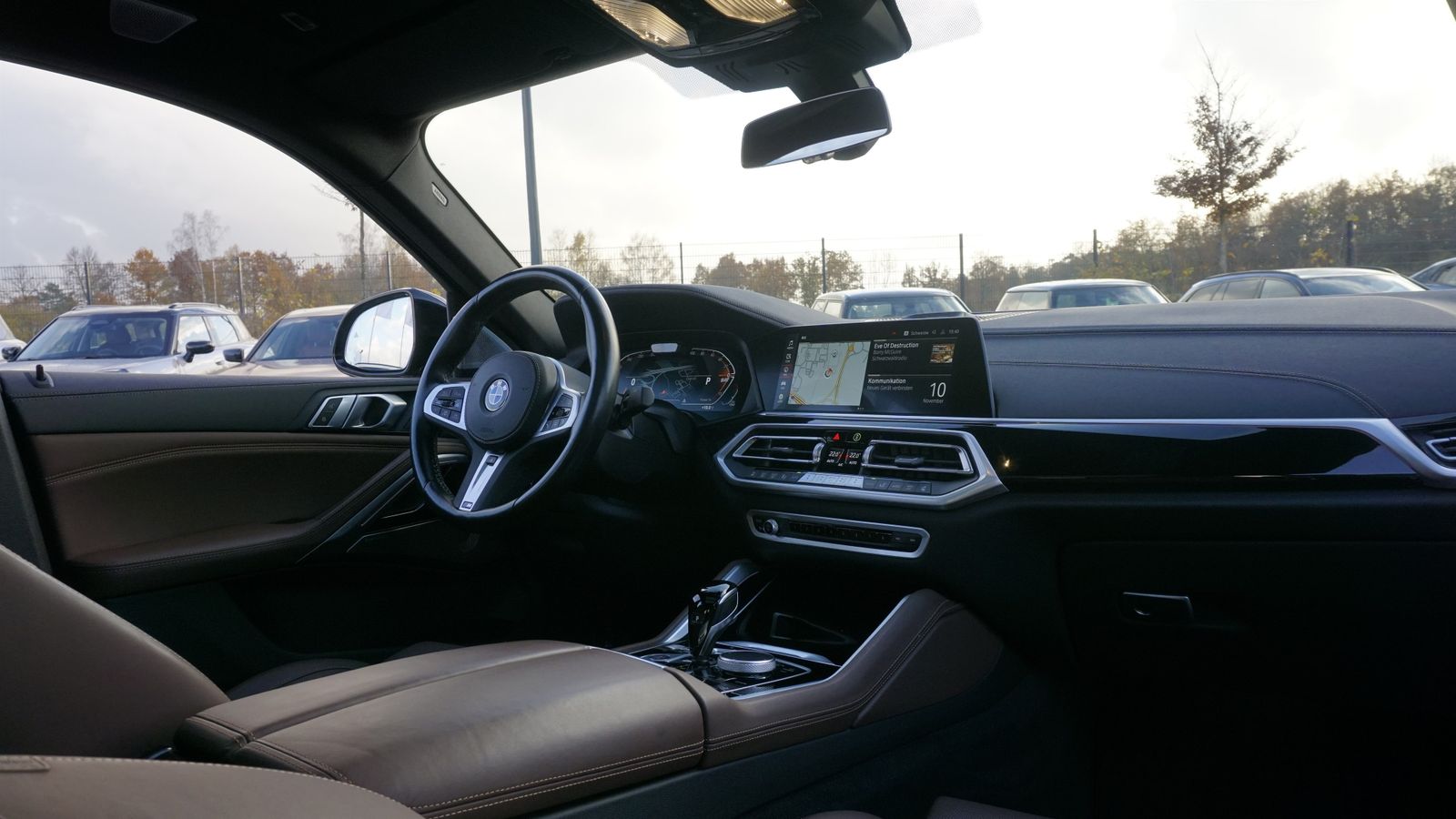 BMW X6 xDrive40d M Sport Head-Up AHK
