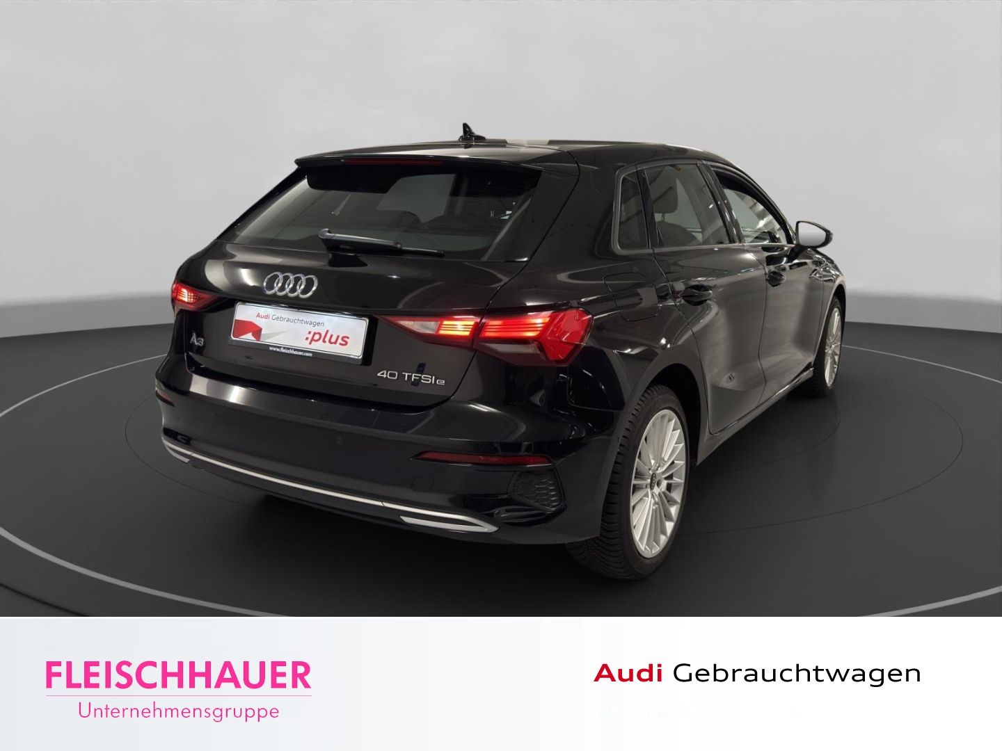 Audi A3 Sportback 40 TFSI e advanced Navi+LED+ACC+App