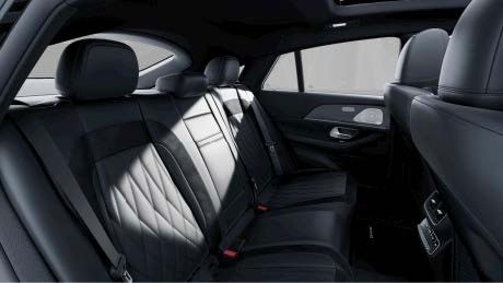 Mercedes-Benz GLE 53 AMG 4M HYBRID Coupè