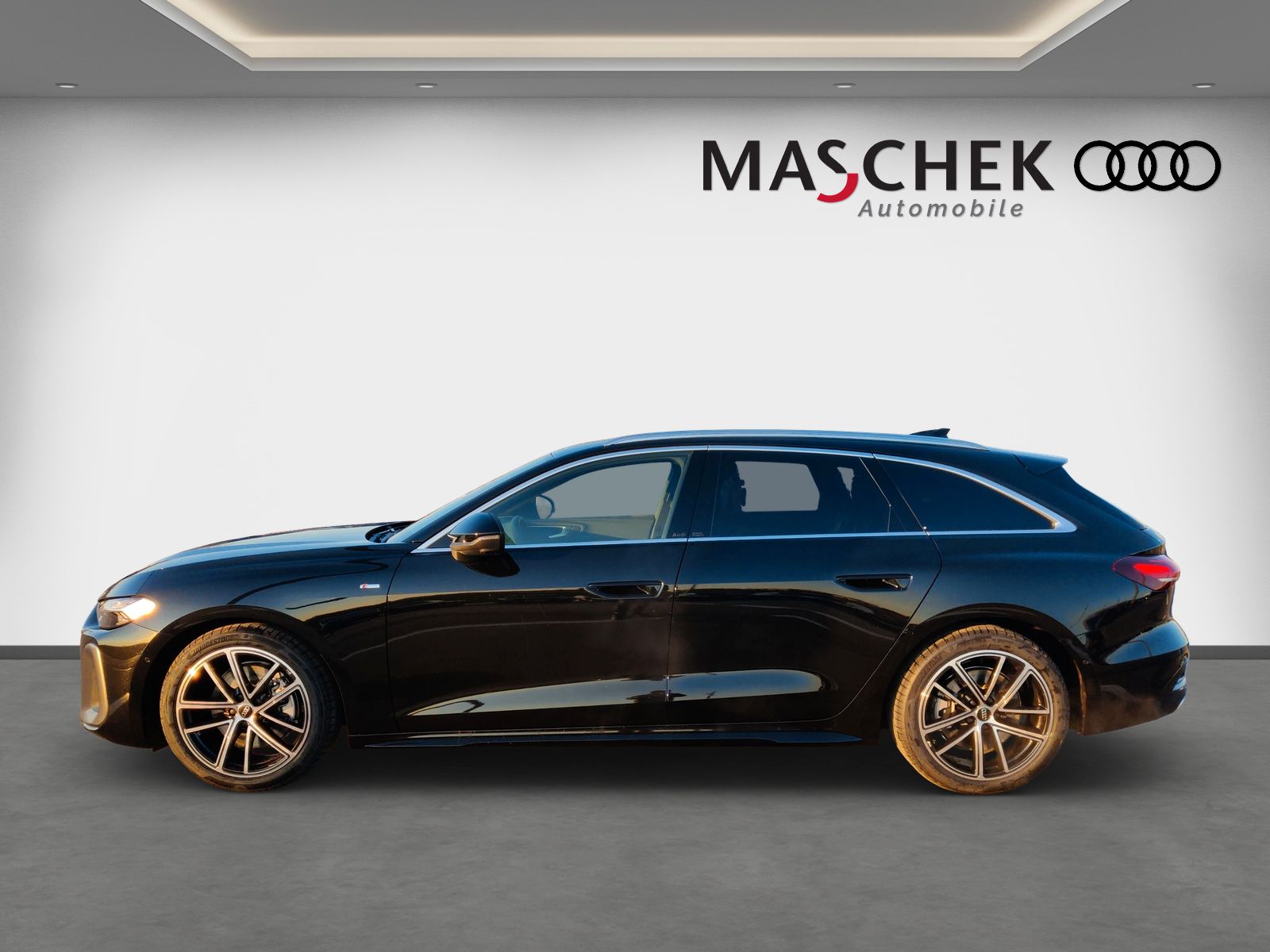 Audi A5 Avant S line TDI quat S tronic AHK Matrix 360