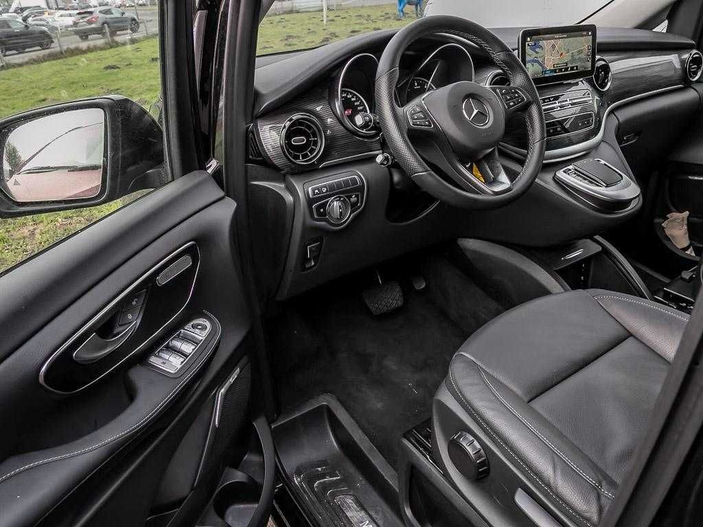 Mercedes-Benz V 300 d EDITION XXL - Samsaru's Car Outlet