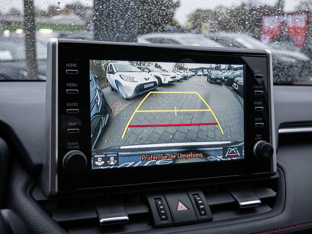 Toyota RAV4 2.5 Plug-in Hybrid 4x4 SHZ KAMERA NAVI ACC