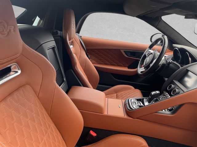 Jaguar F-TYPE Cabriolet SVR V8 AWD Karbon Keramik Paket