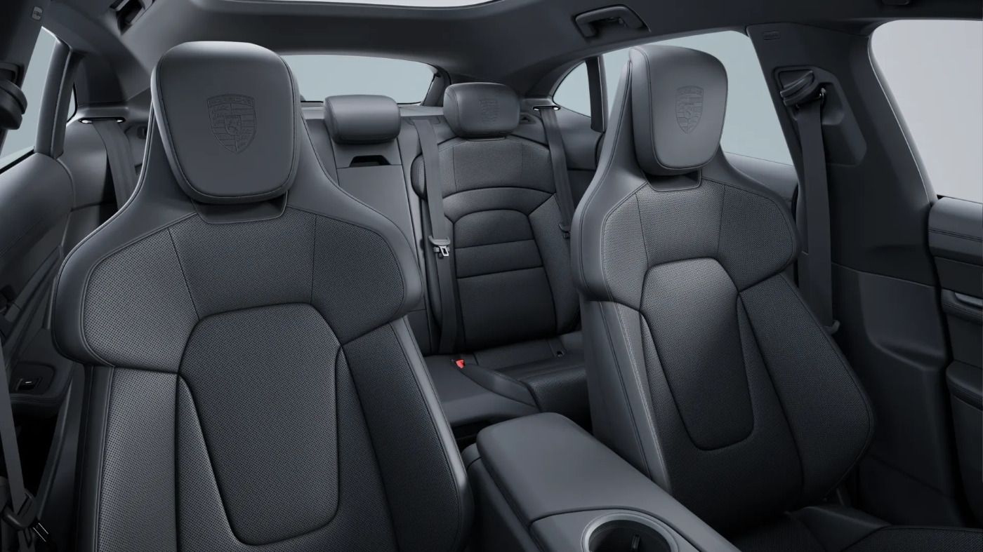 Porsche Taycan 4S Sport Turismo Black Edition |Head-up |