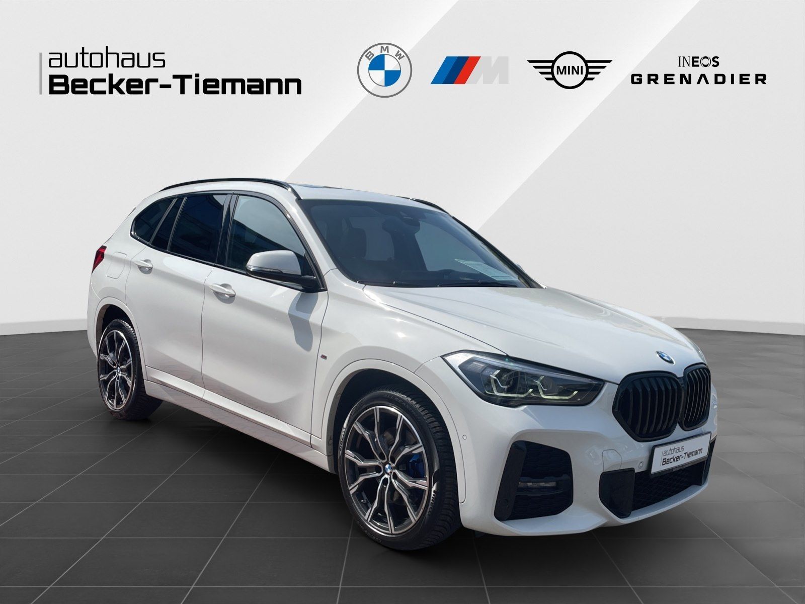 BMW X1 xDrive20i M Sport - Samsaru's Car Outlet