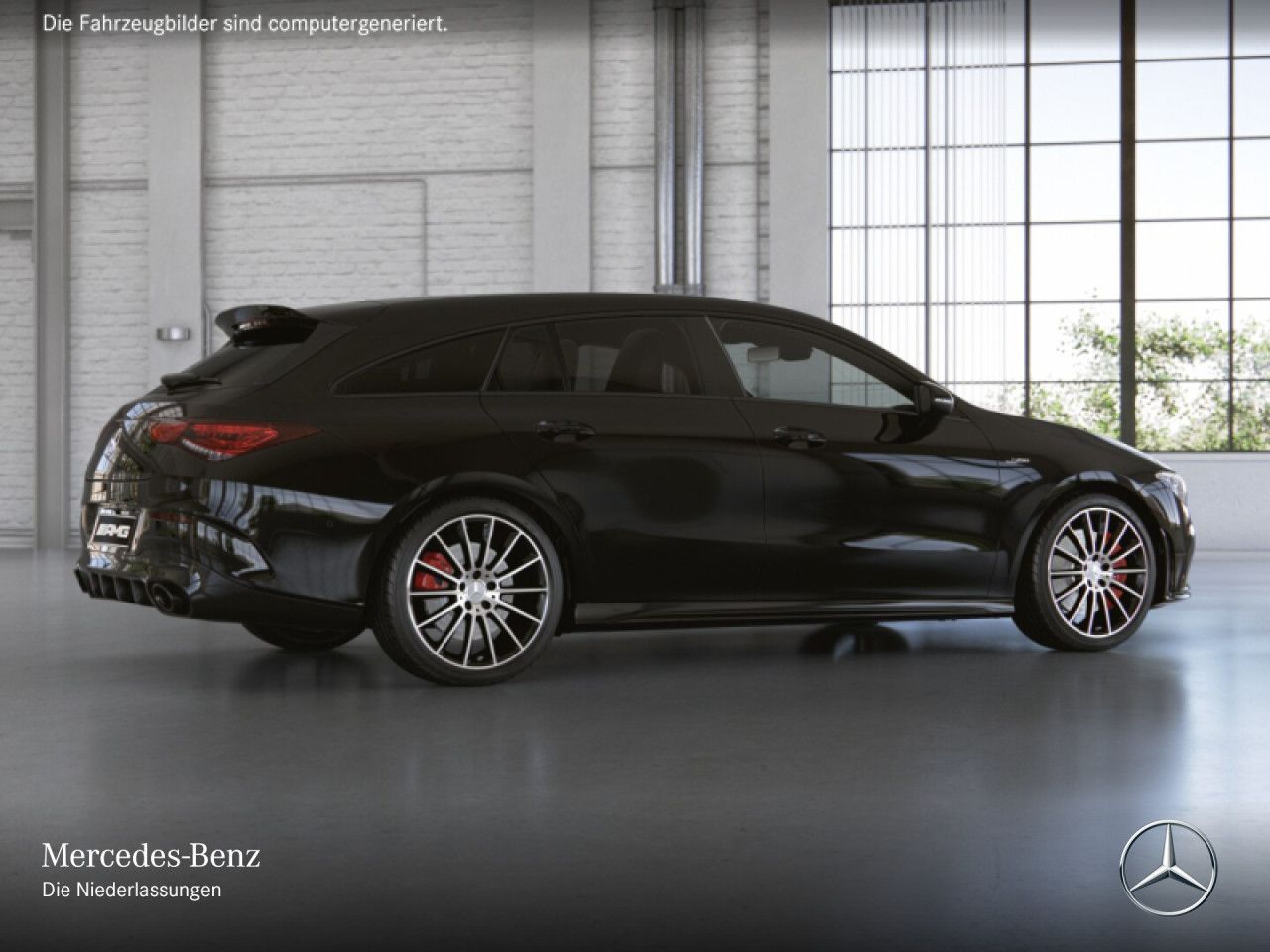 Mercedes-Benz CLA 35 4M SB AMG - Samsaru's Car Outlet