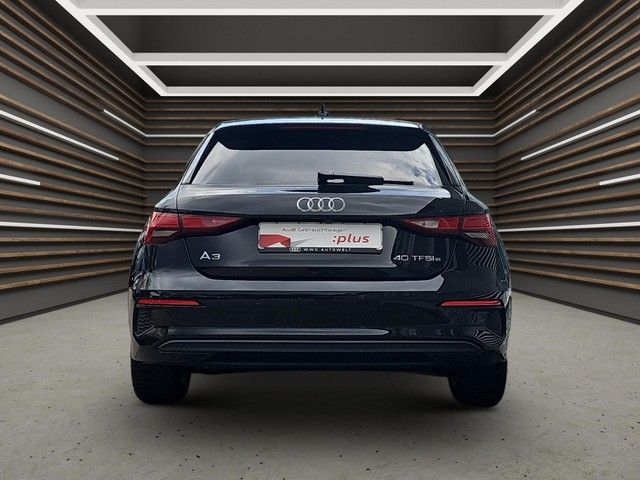 Audi A3 Sportback 40 TFSI e S tronic Navi Rückfahrkam