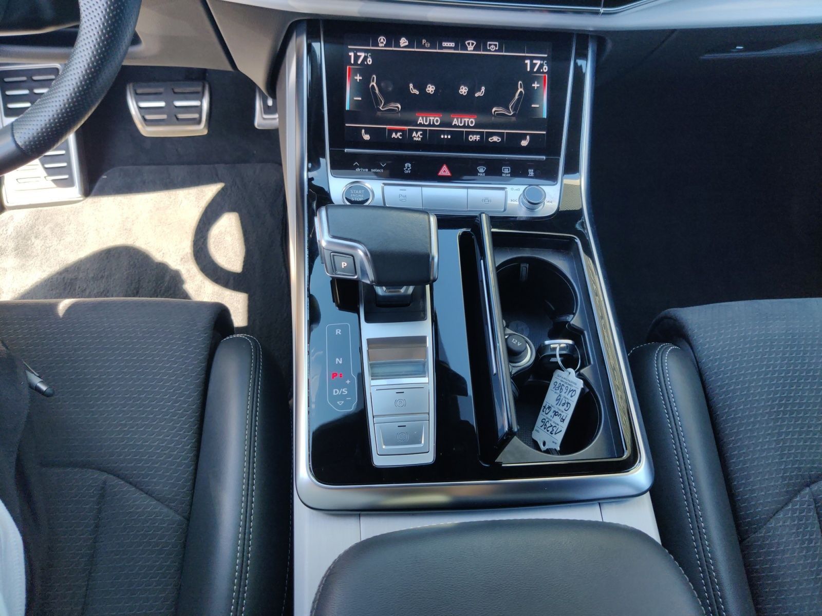 Audi Q7 50 TDI q. Tiptr. S-Line 2x, HD Matrix Laser,
