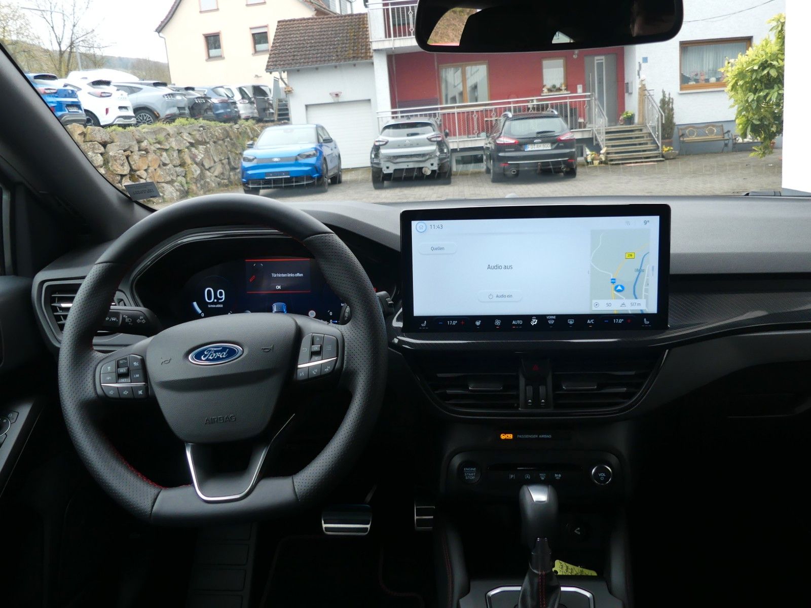 Ford Focus Turnier ST-Line X*el. Heckklappe*