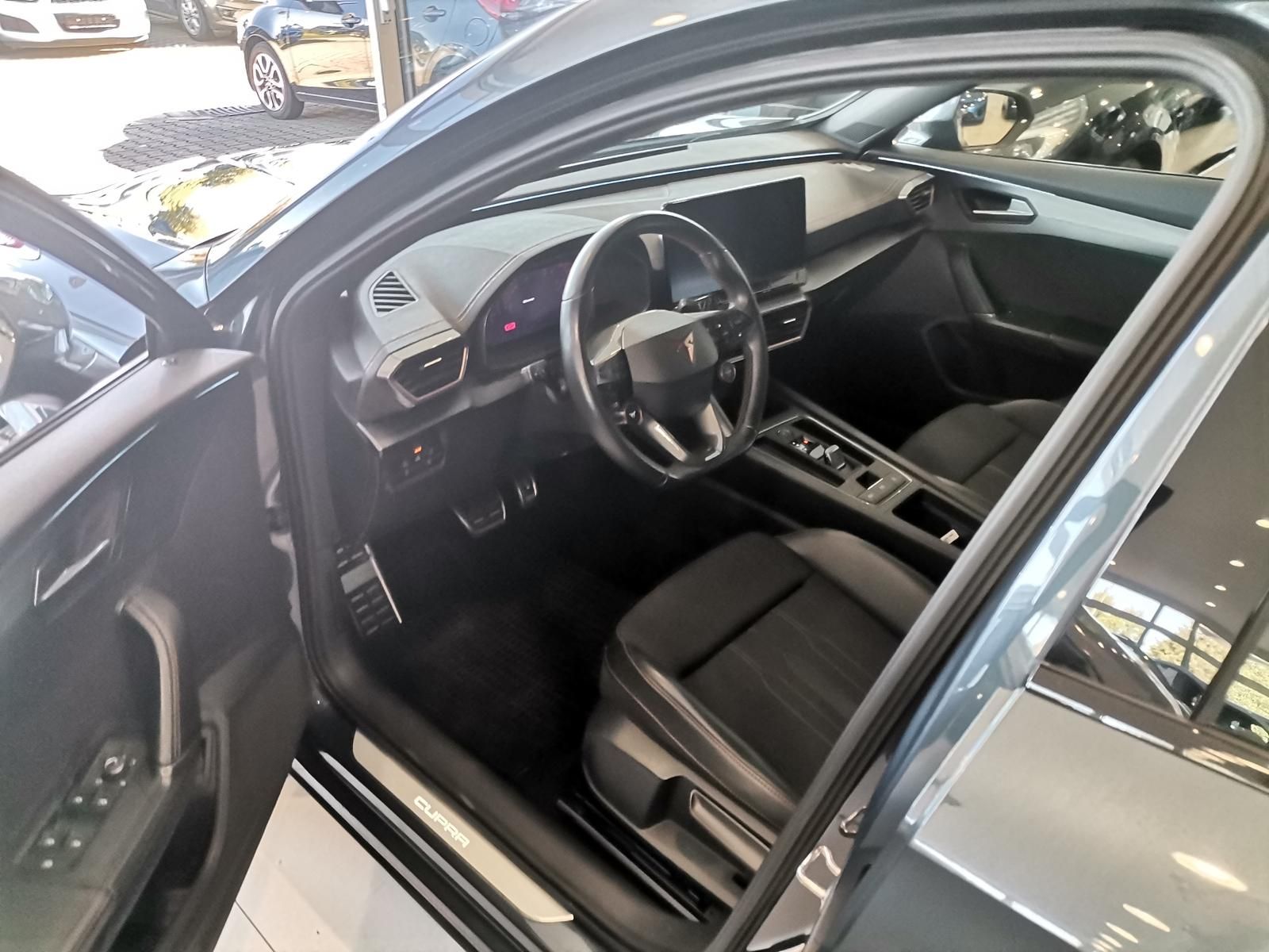 Cupra Formentor 1.4 TSI DSG VZ e-Hybrid Winter|LED|Nav