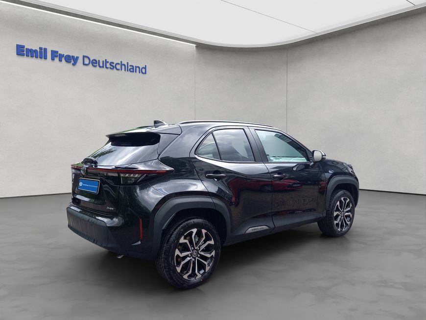 Toyota Yaris Cross Hybrid 1.5 VVT-i Teamplayer Safety/W