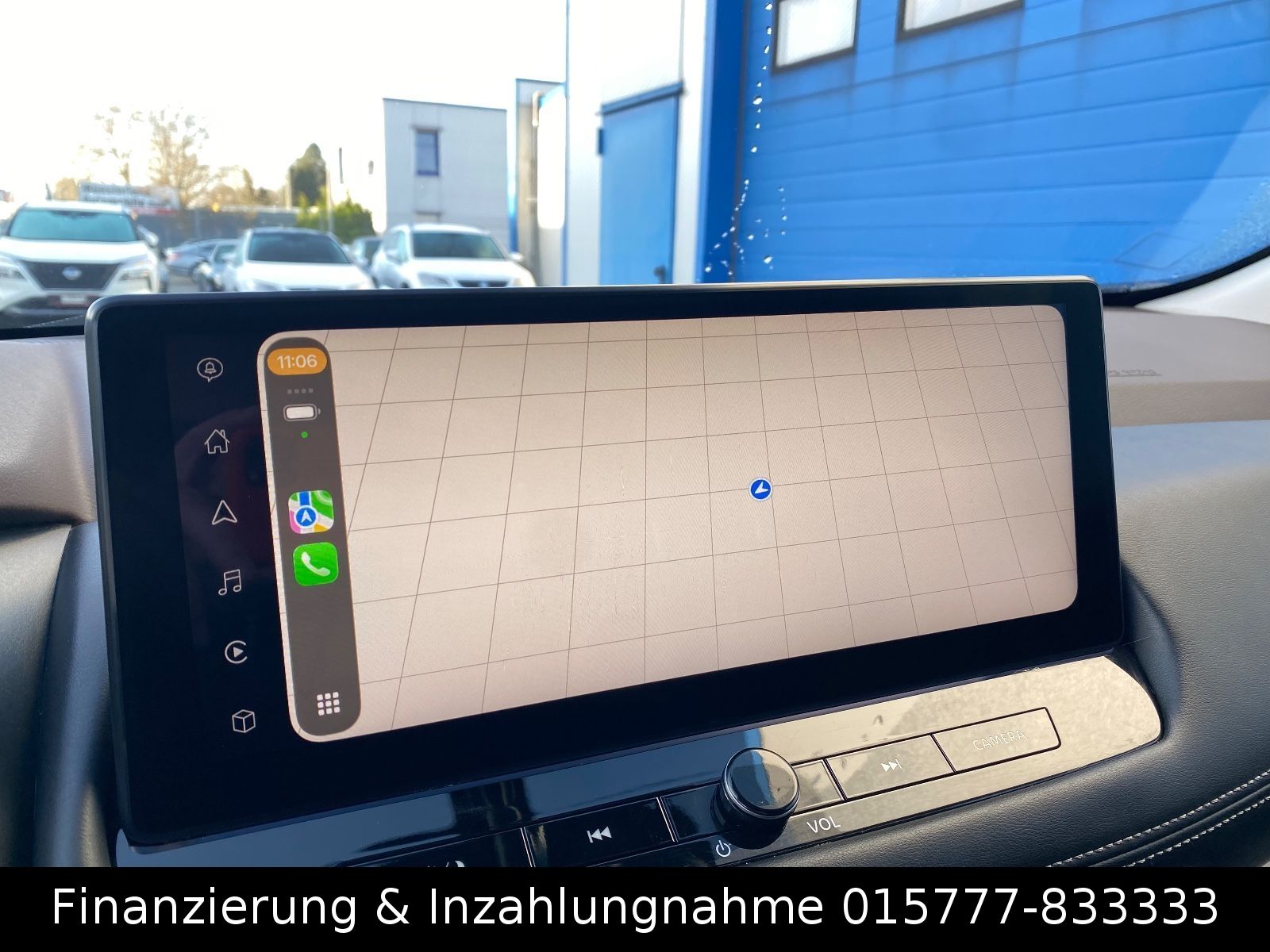 Nissan X-Trail E 4orce Tekna+ AHK Voll Garantie