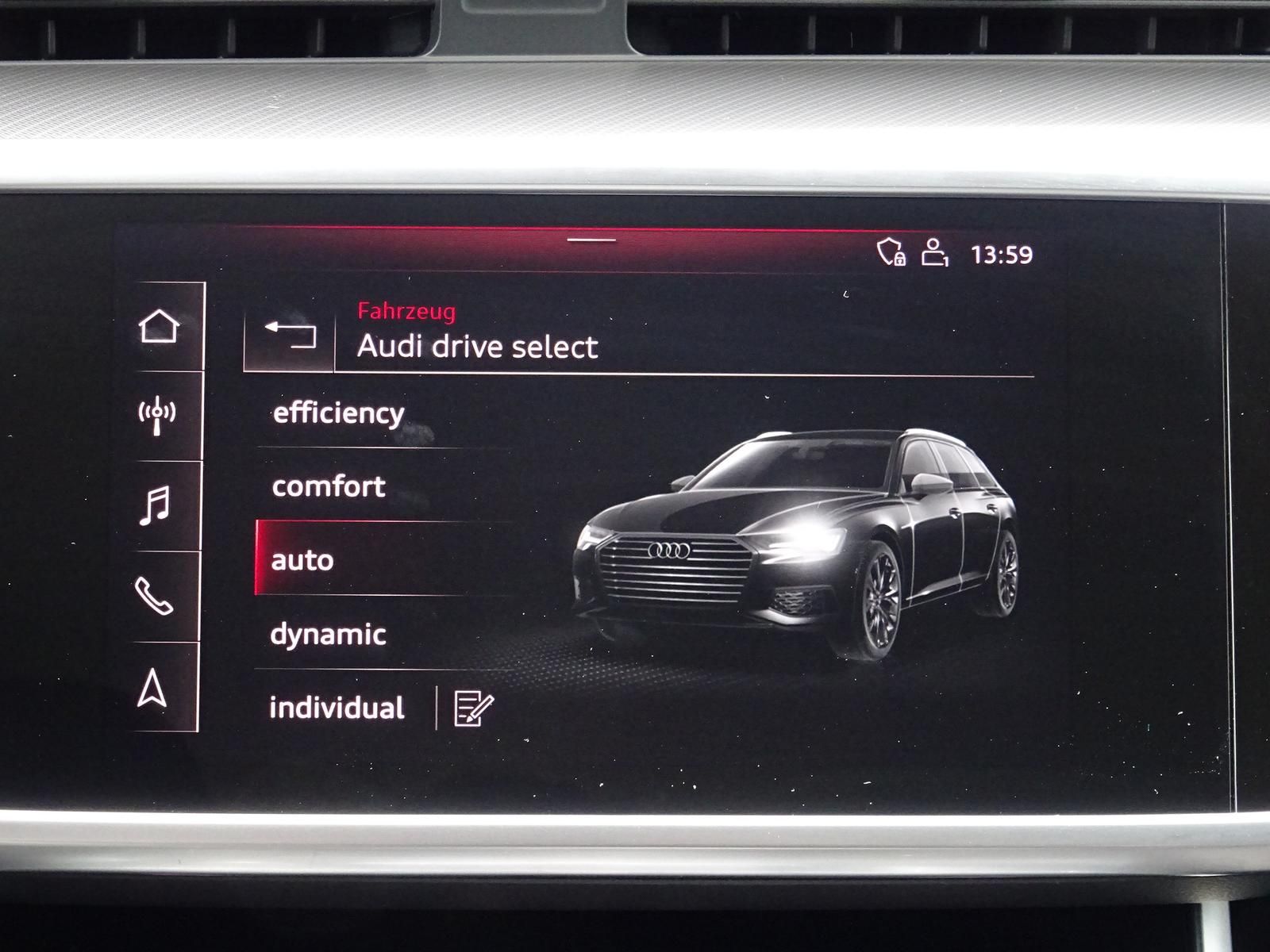 Audi A6 Avant 40 TDI S-Tronic Sport - Samsaru's Car Outlet