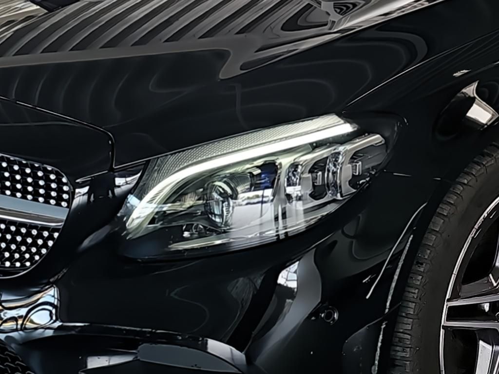 Mercedes-Benz C 200 Cabrio AMG - Samsaru's Car Outlet