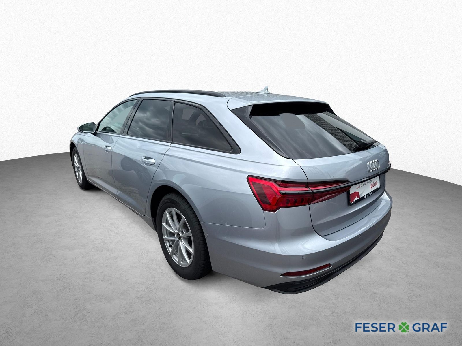 Audi A6 Av. 40 TDI sport - Samsaru's Car Outlet