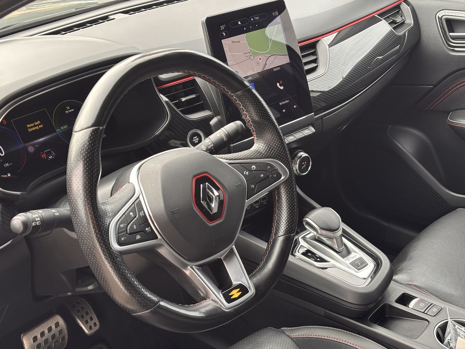Renault Arkana 1.6 E-TECH Hybrid R.S. Line - Samsaru's Car Outlet