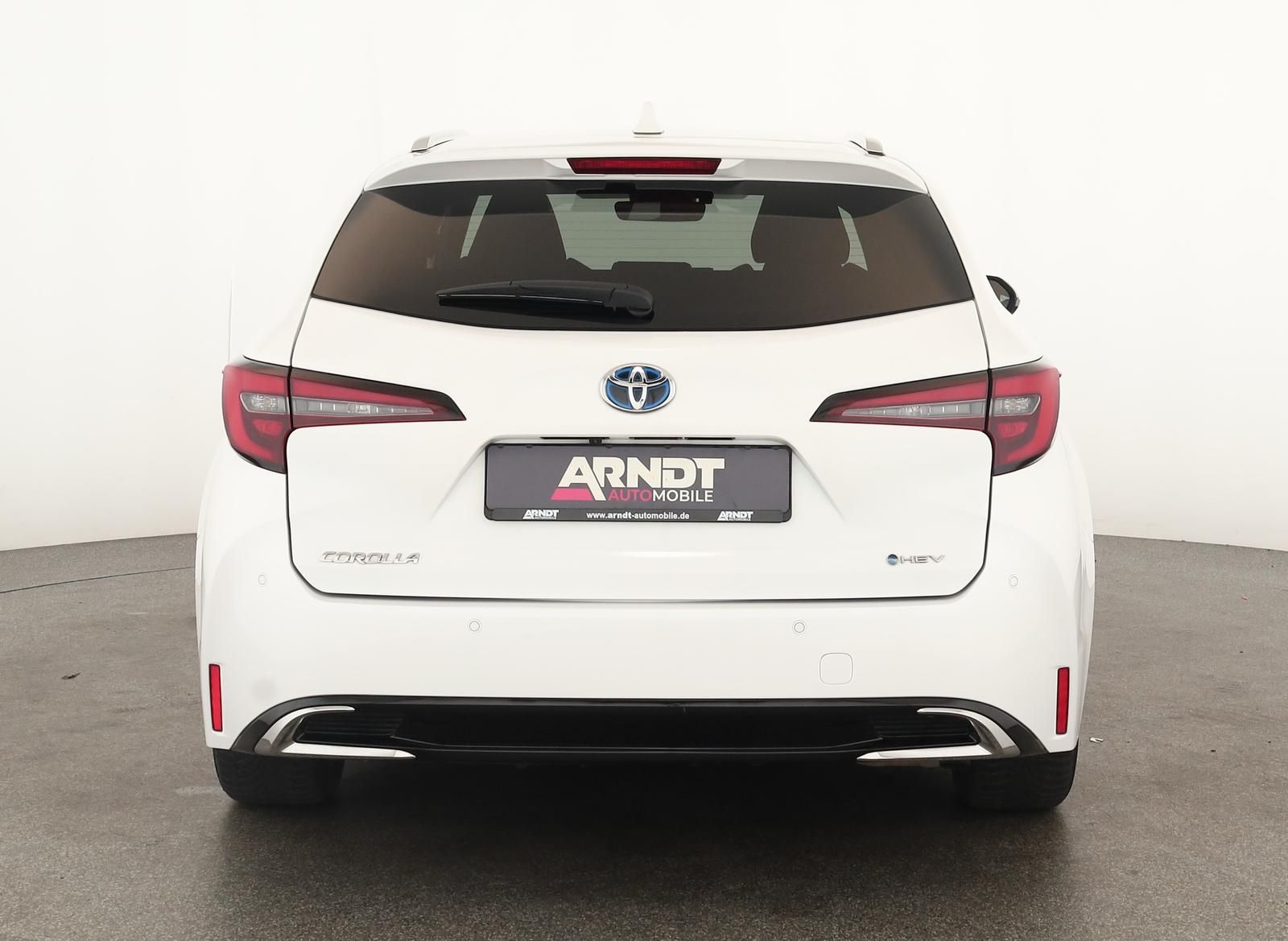 Toyota Corolla Touring Sports 2.0 CVT Team D Navi Kam