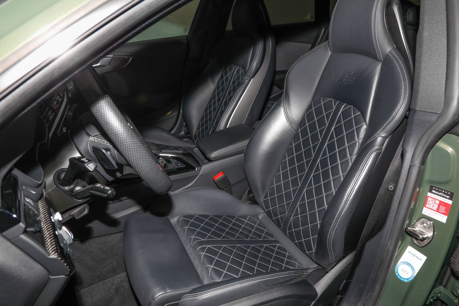 Audi A5 Sportback 50 TDI quattro S line StdHzg Matrix