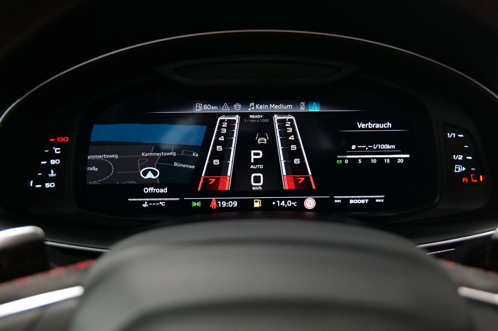 Audi RSQ8 4.0 TFSI quattro*Pano*Keramik*B&O*Luft*