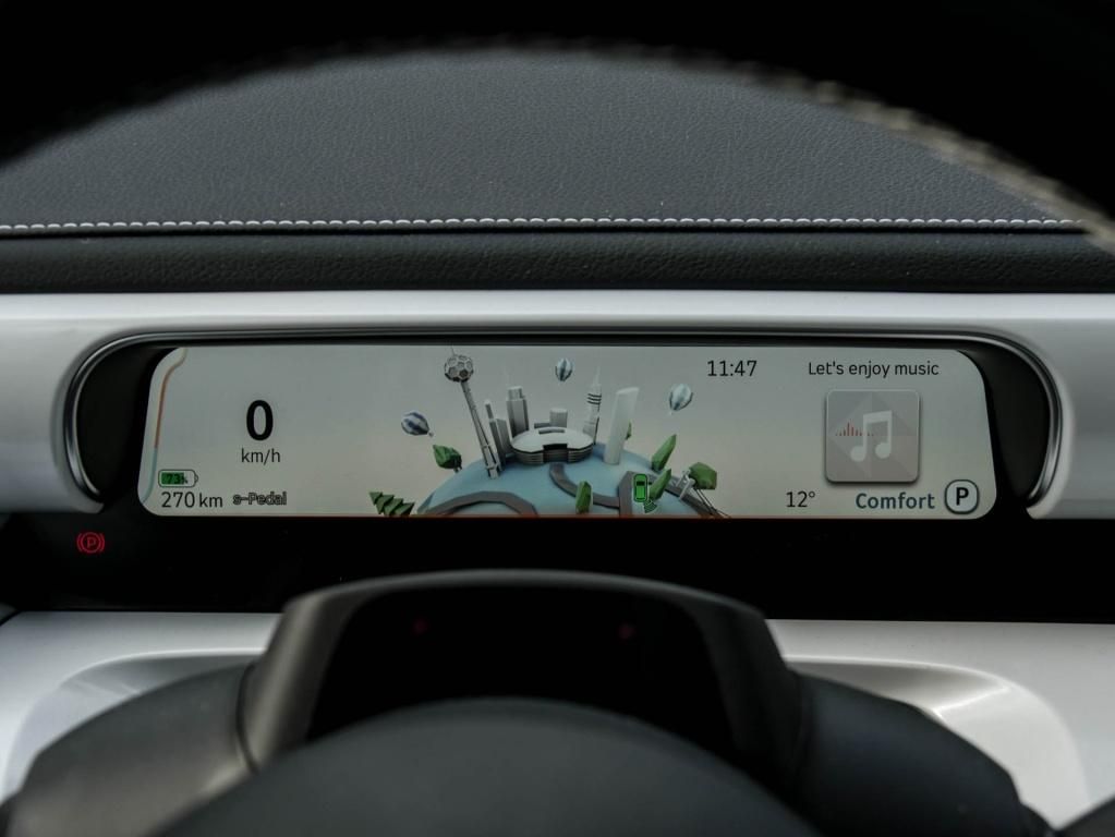 Smart #1 Pulse AWD #Pano#Memo#Distr#Ambi#360°#Head-up