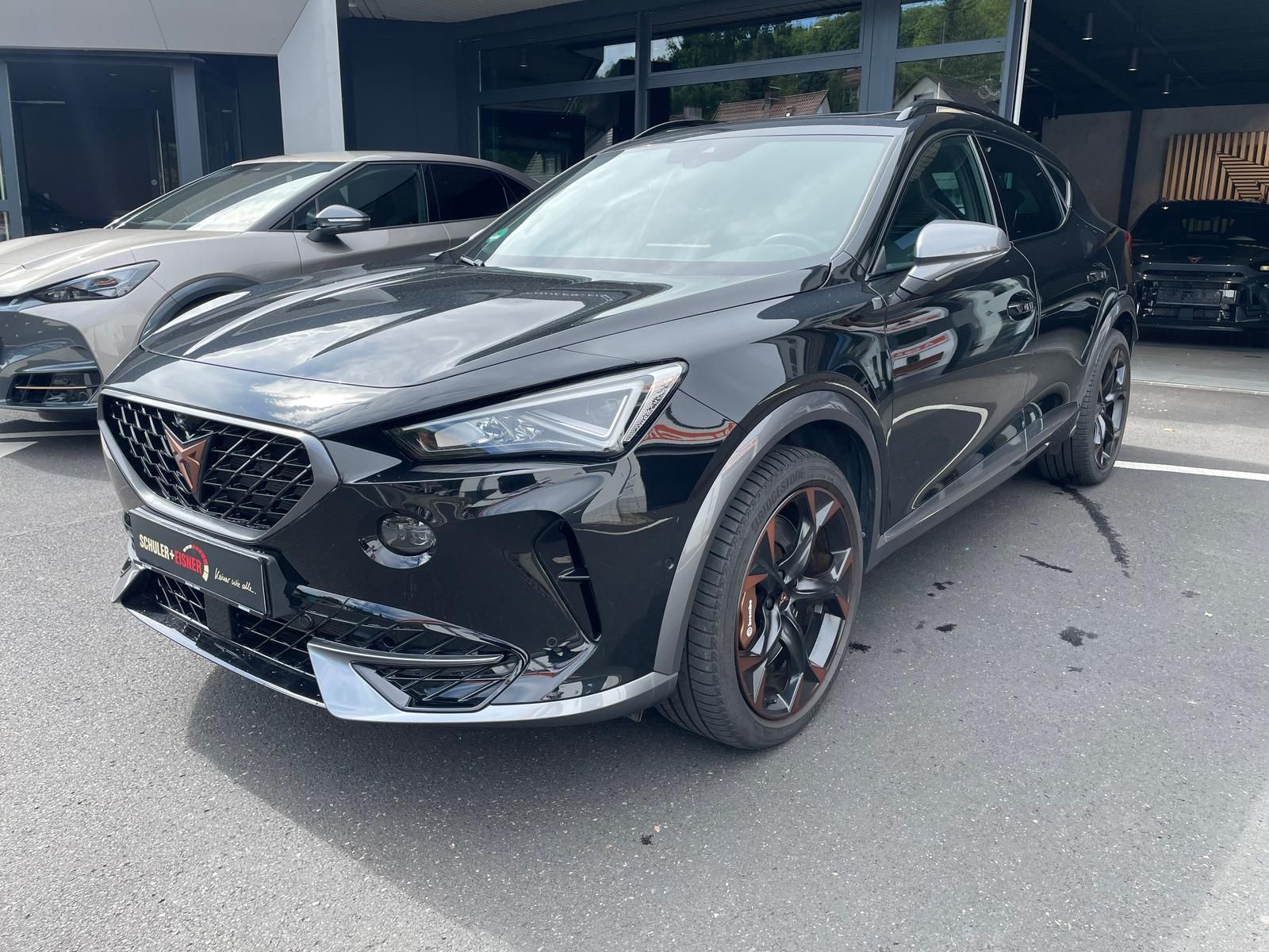 Cupra Formentor VZ 2.0TSI (310 PS) 7-Gang-DSG 4Drive