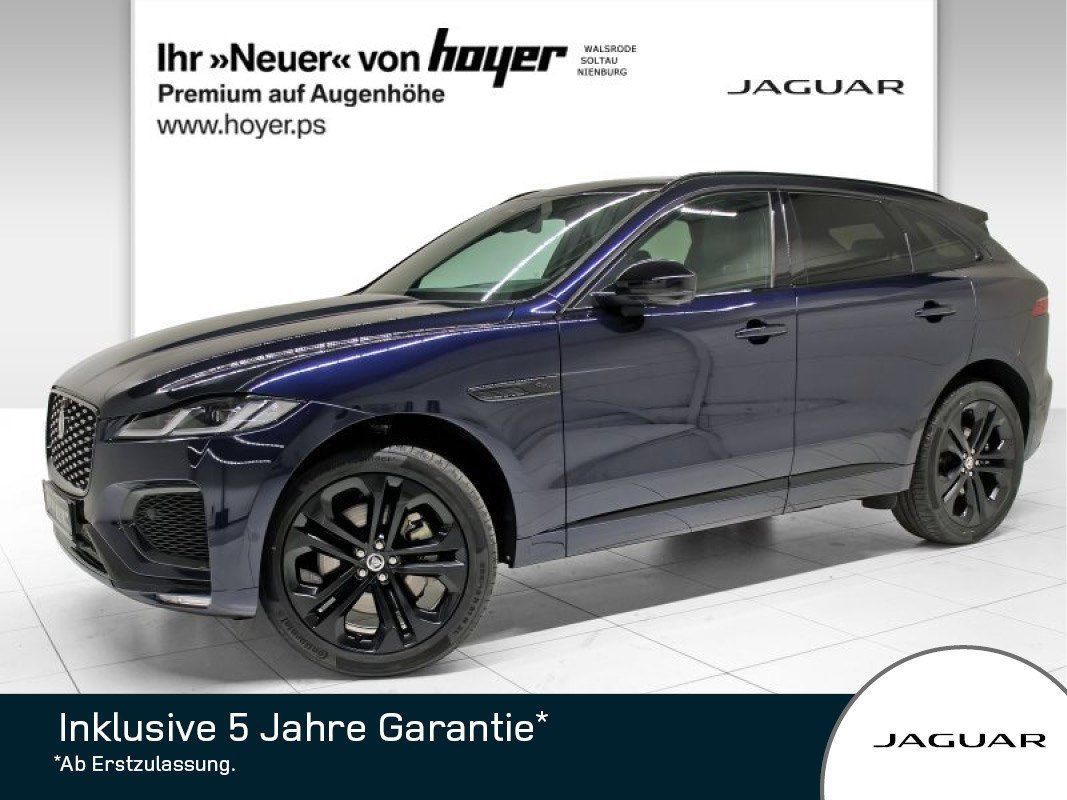 Jaguar F-Pace D300 R-Dynamic HSE AWD inkl. Winterkomple