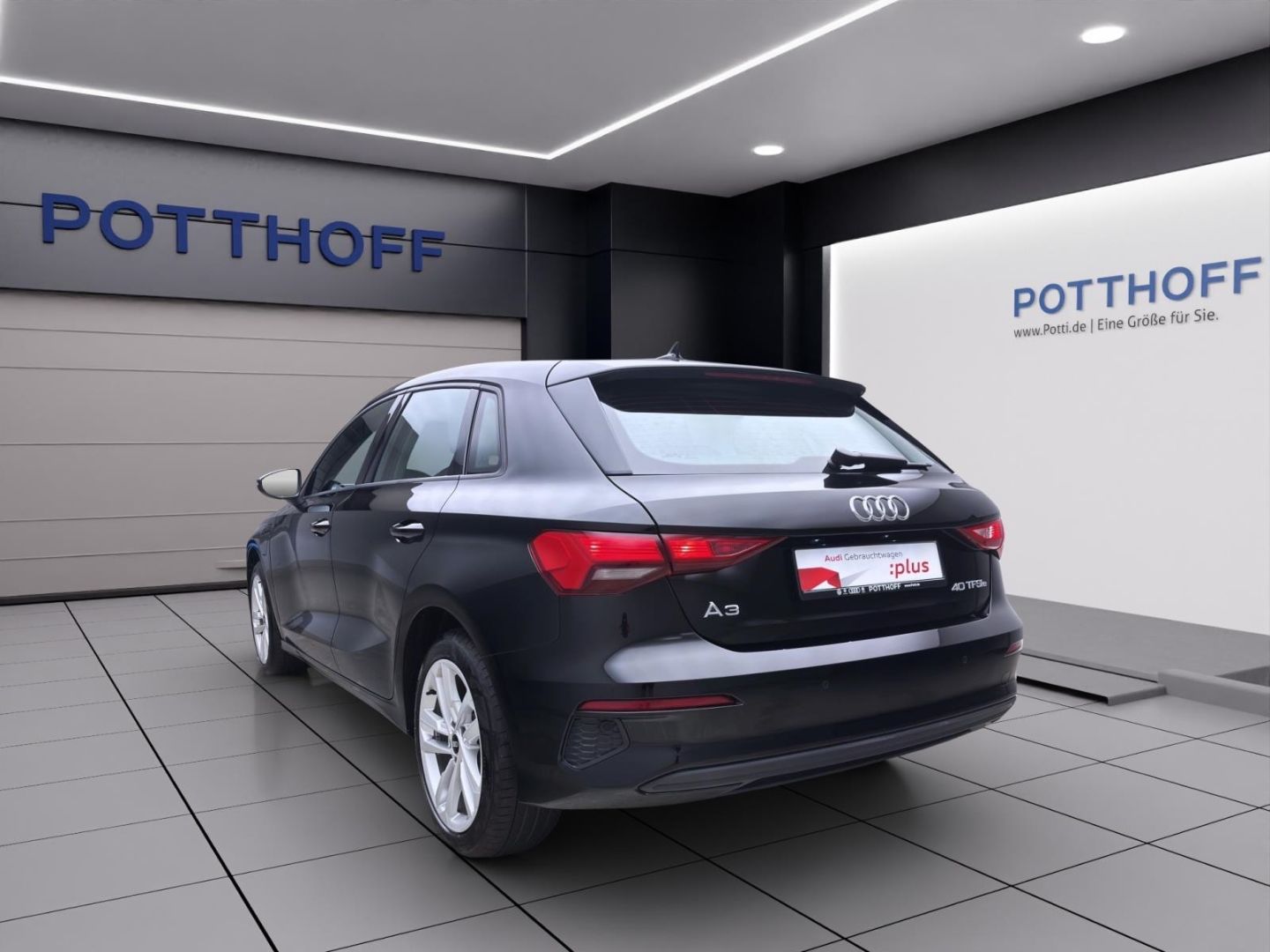 Audi A3 Sportback 40 TFSIe SITZHZG PDC KLIMA