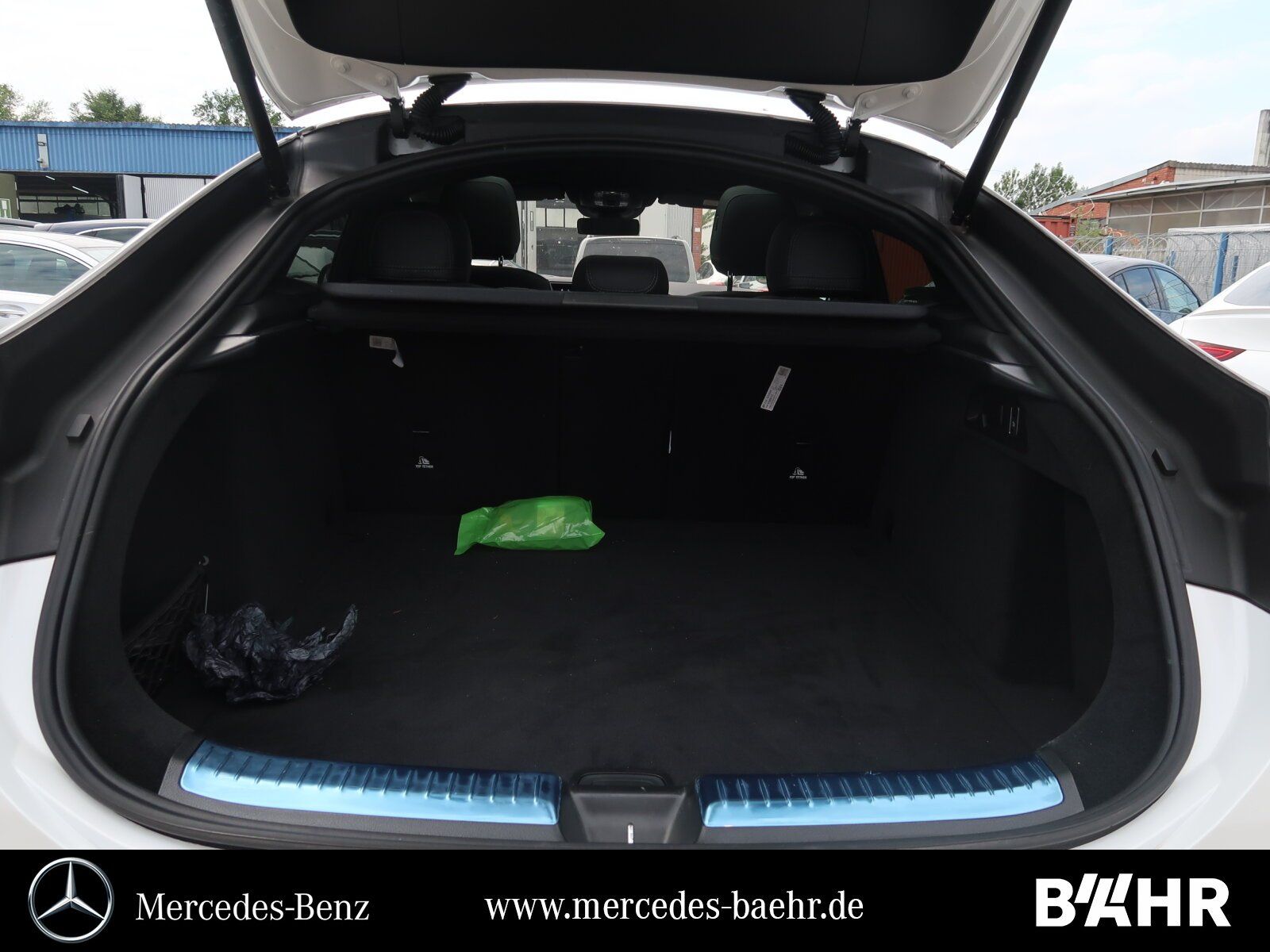 Mercedes-Benz GLE 450 d 4M Coupé AMG/Verkauf nur an Gewerbe!