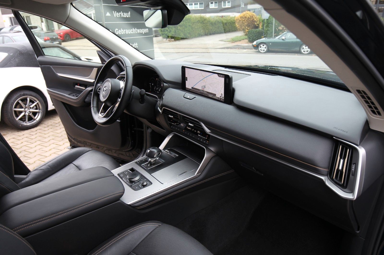 Mazda CX-60 PHEV 327ps HOMURA CON-/DRI-/PRE-COM-P AHK