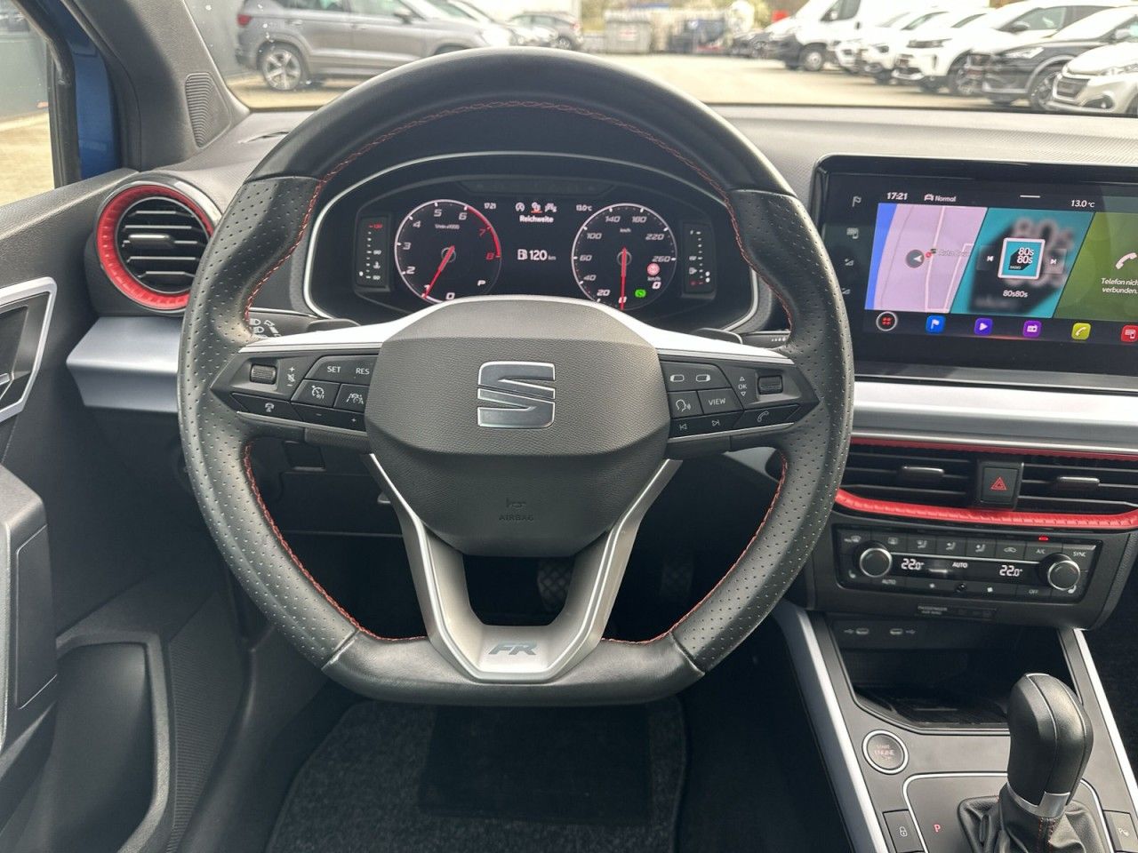 Seat Arona FR 1.5 TSI 150 PS DSG