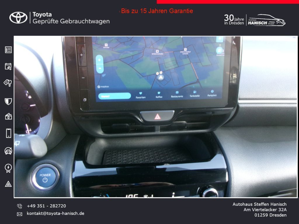 Toyota Yaris Cross Hybrid 1.5 Team D