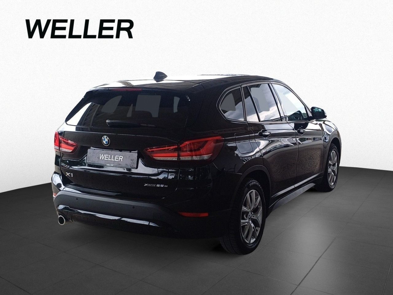 BMW X1 xDrive25e Advantage Aut. - Samsaru's Car Outlet