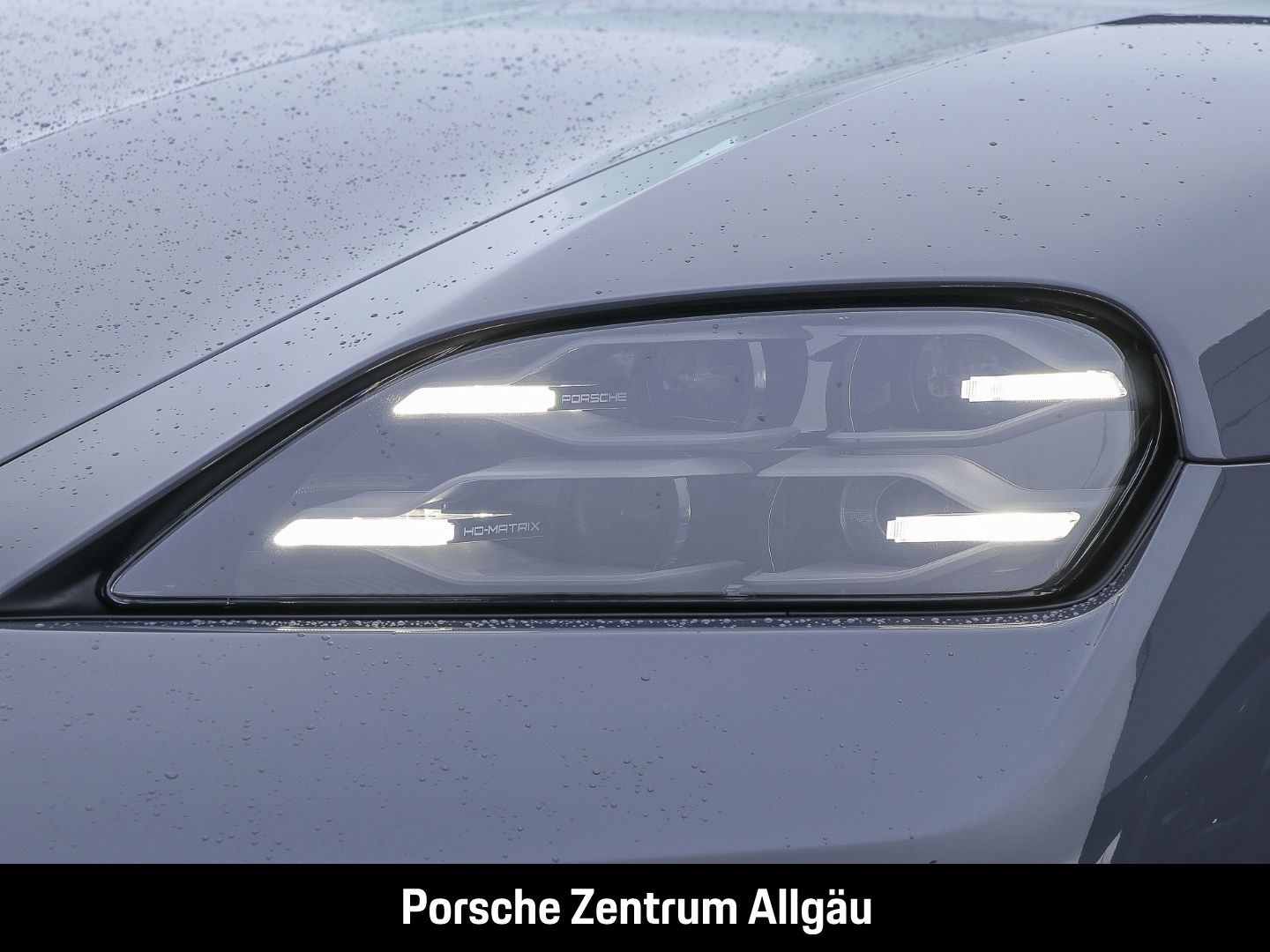 Porsche Taycan 4 S 4S Cross Turismo Head-Up InnoDrive BO