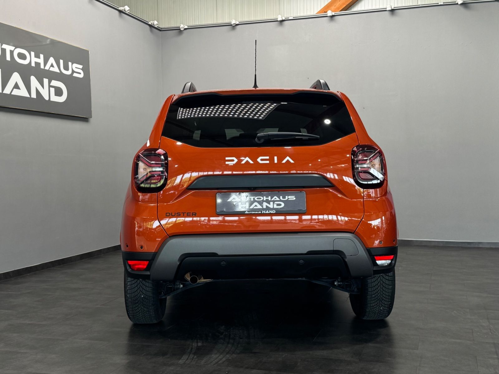 Dacia Duster II Journey - Samsaru's Car Outlet