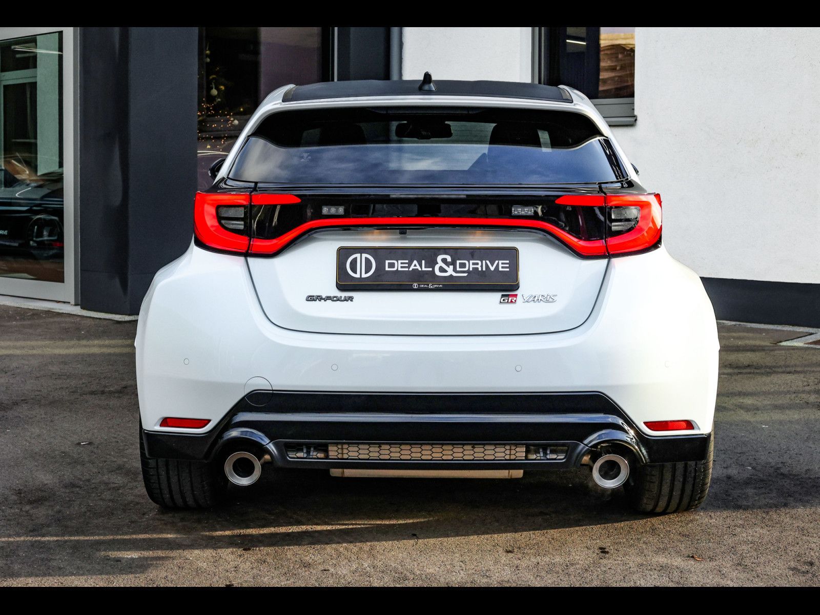 Toyota Yaris GR-FOUR AUTO°CARPLAY°KAM°JBL°ACC