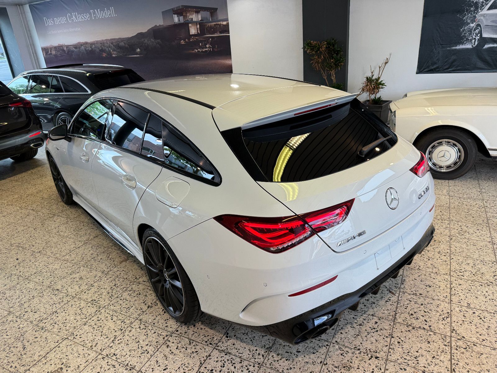 Mercedes-Benz CLA 35 4MATIC AMG - Samsaru's Car Outlet