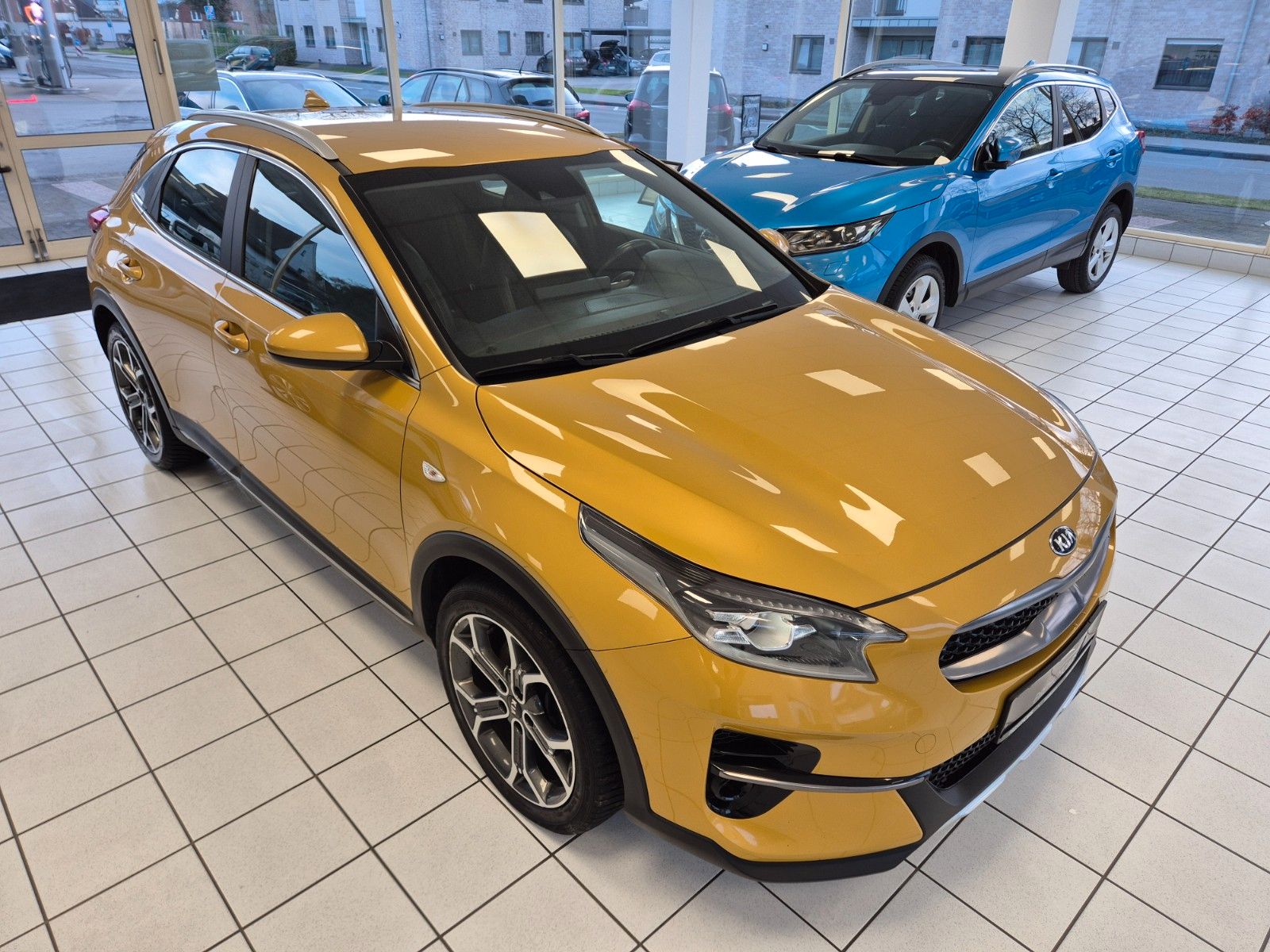 Kia XCeed 1.6 CRDI Spirit Sport - Samsaru's Car Outlet