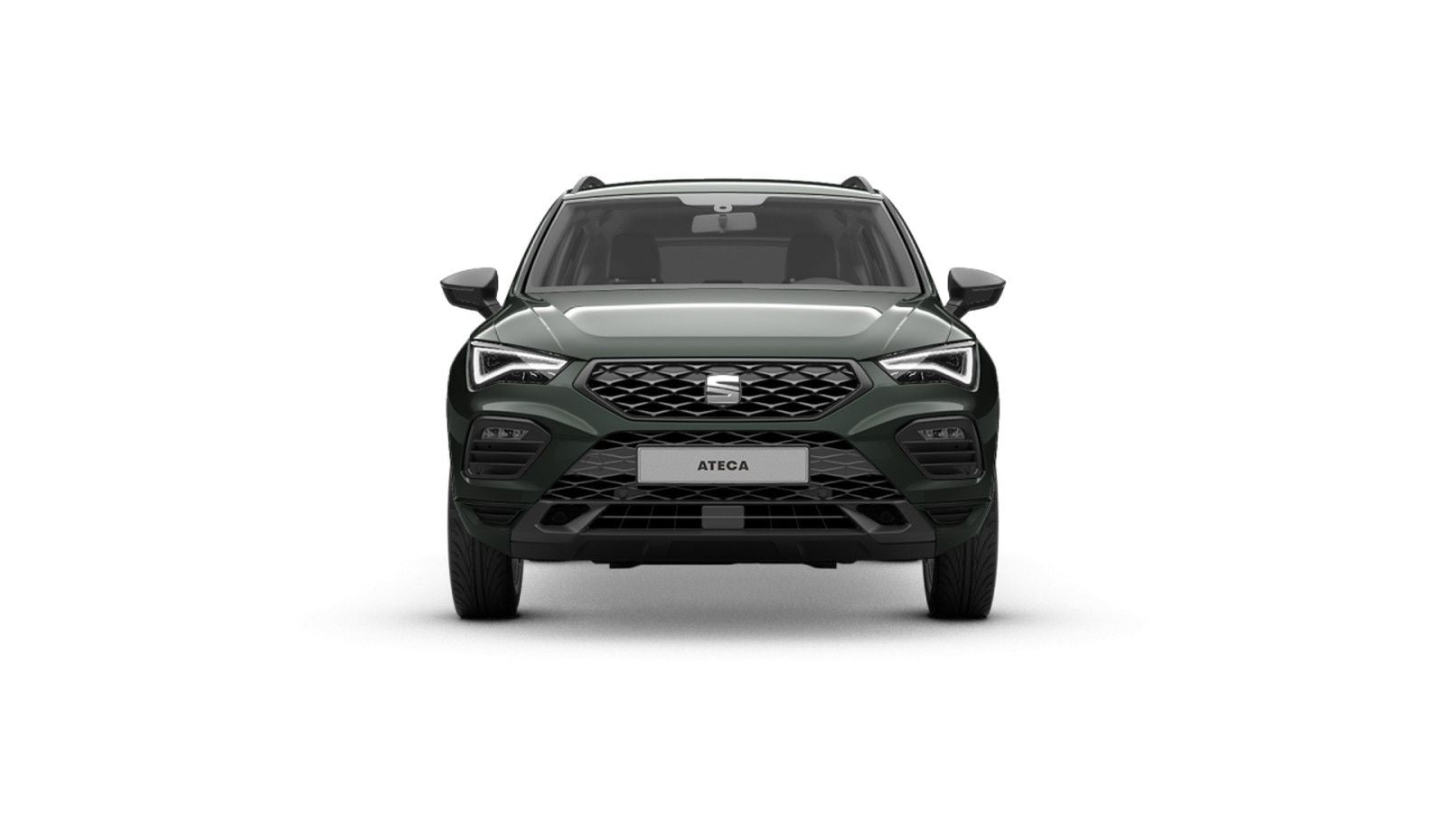Seat Ateca FR 2.0 TDI DSG/ Navi, Beats, AHK, LED, ACC