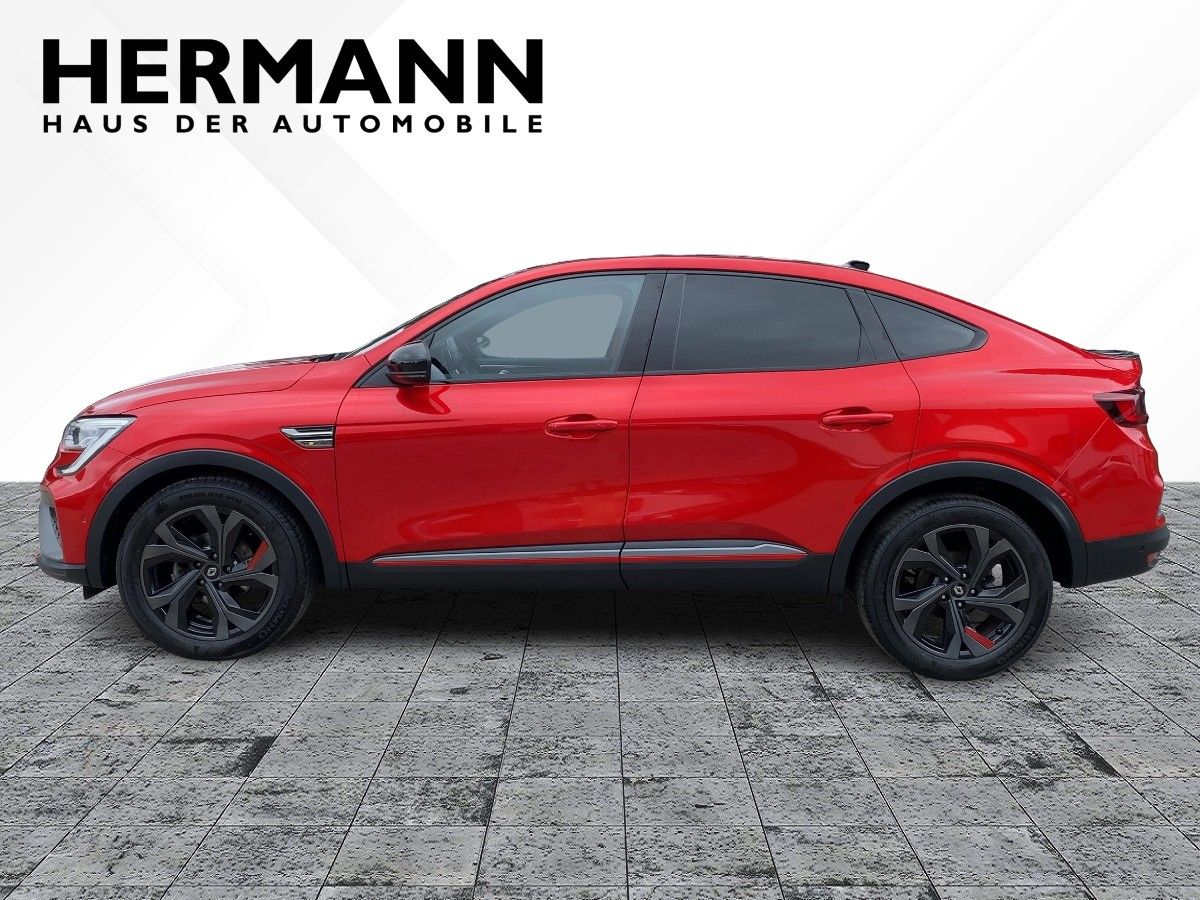 Renault Arkana 1.3 TCe 160 R.S. Line - Samsaru's Car Outlet