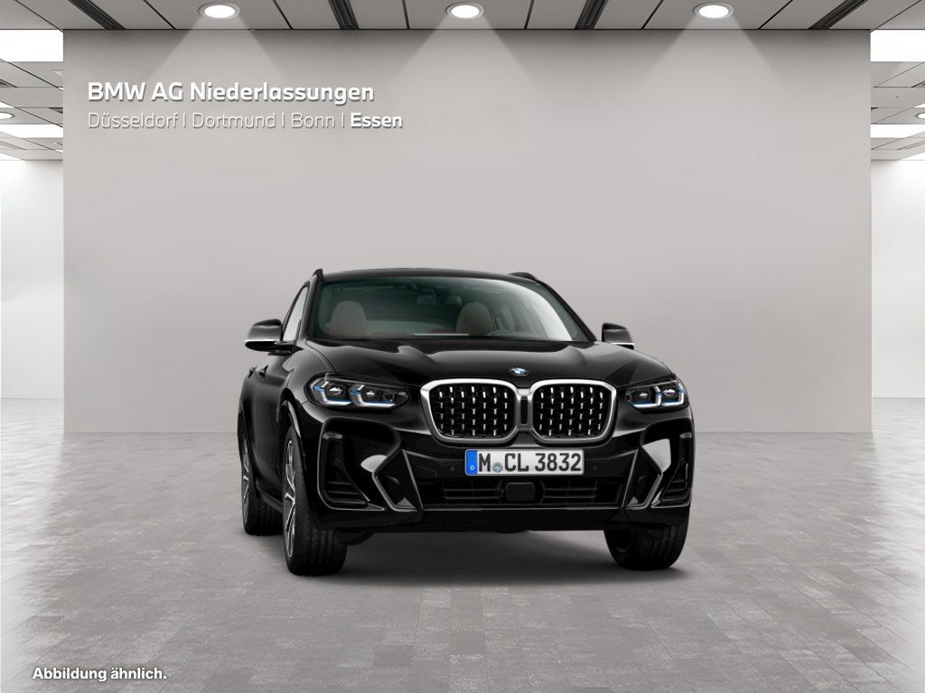 BMW X4 xDrive30d M Sport Standheizung AHK Head-Up