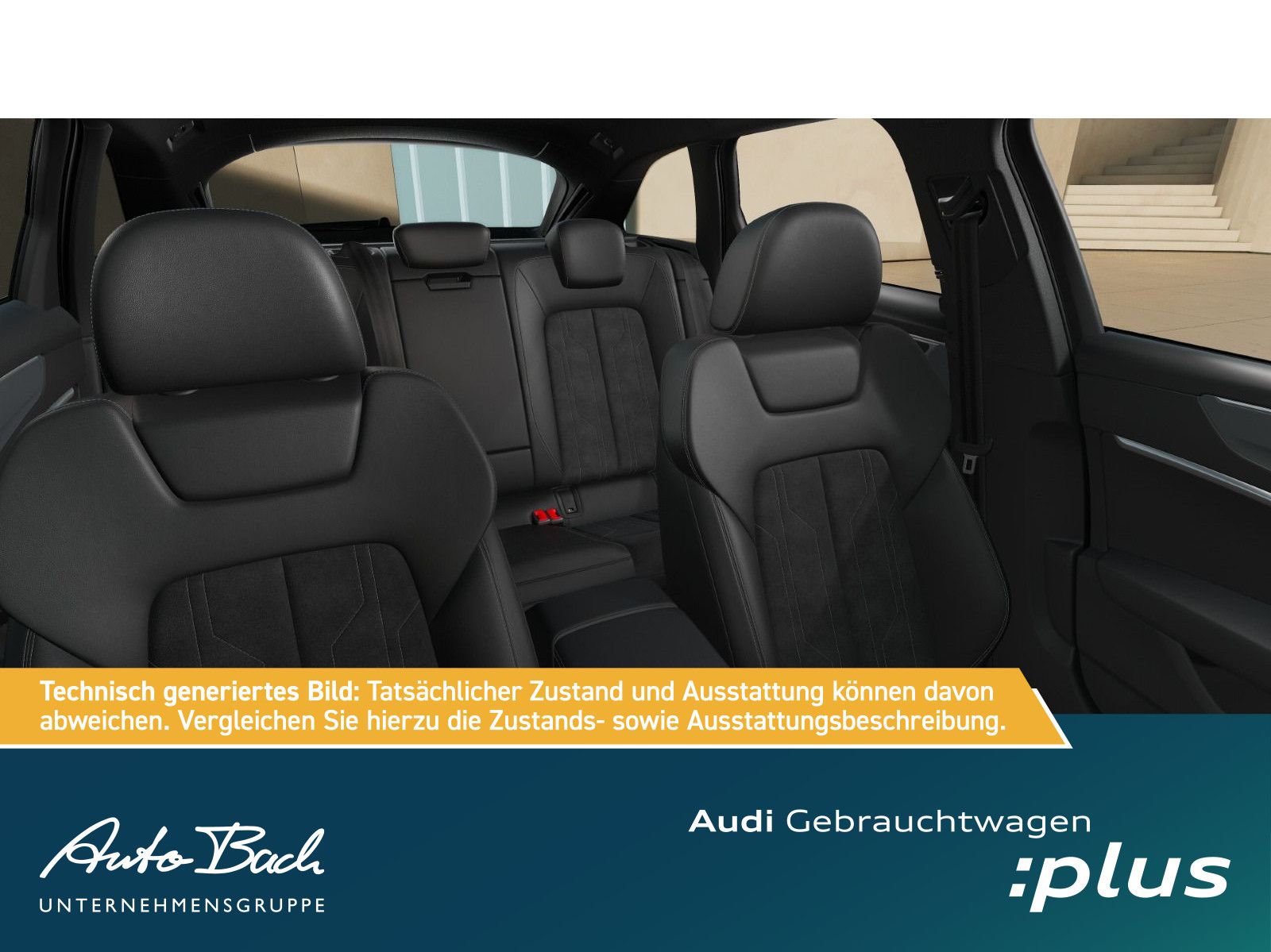 Audi A6 Avant S line 40TDI quattro - Samsaru's Car Outlet