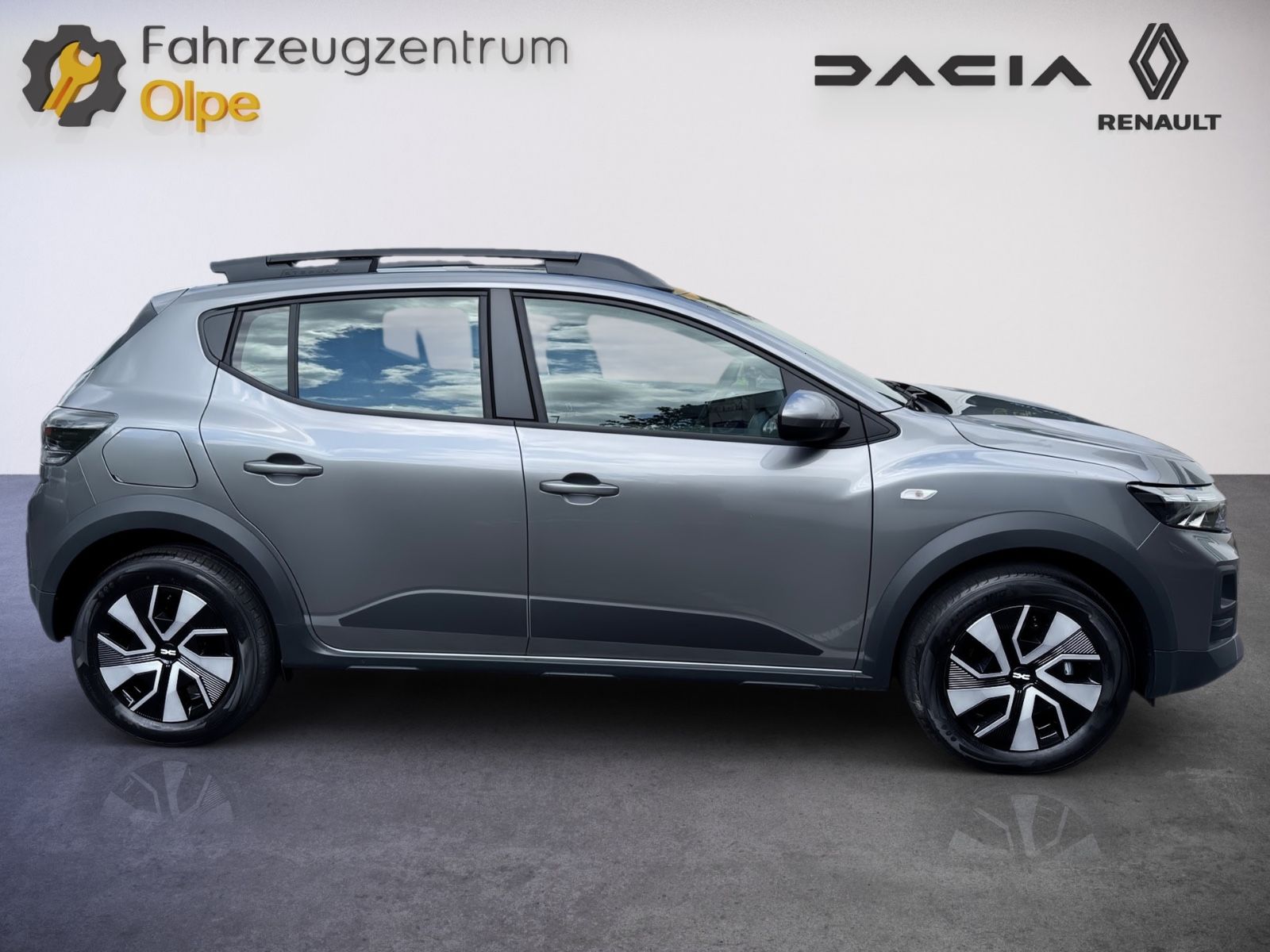 Dacia Sandero Stepway Auto LPG Expression SHZ SOFORT