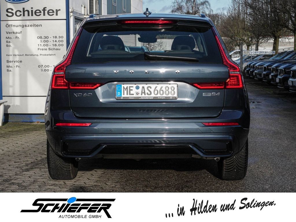 Volvo XC60 B4 B Plus Dark