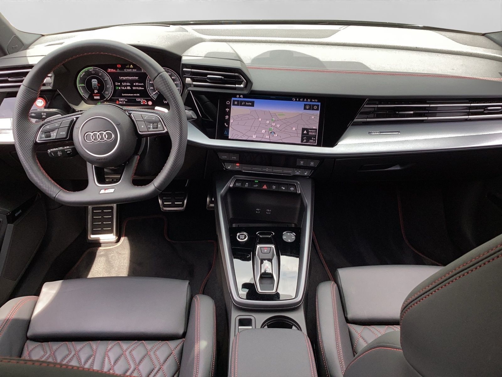 Audi A3 Sportback 45 TFSIe 2x S LINE S-SITZE SONOS MA