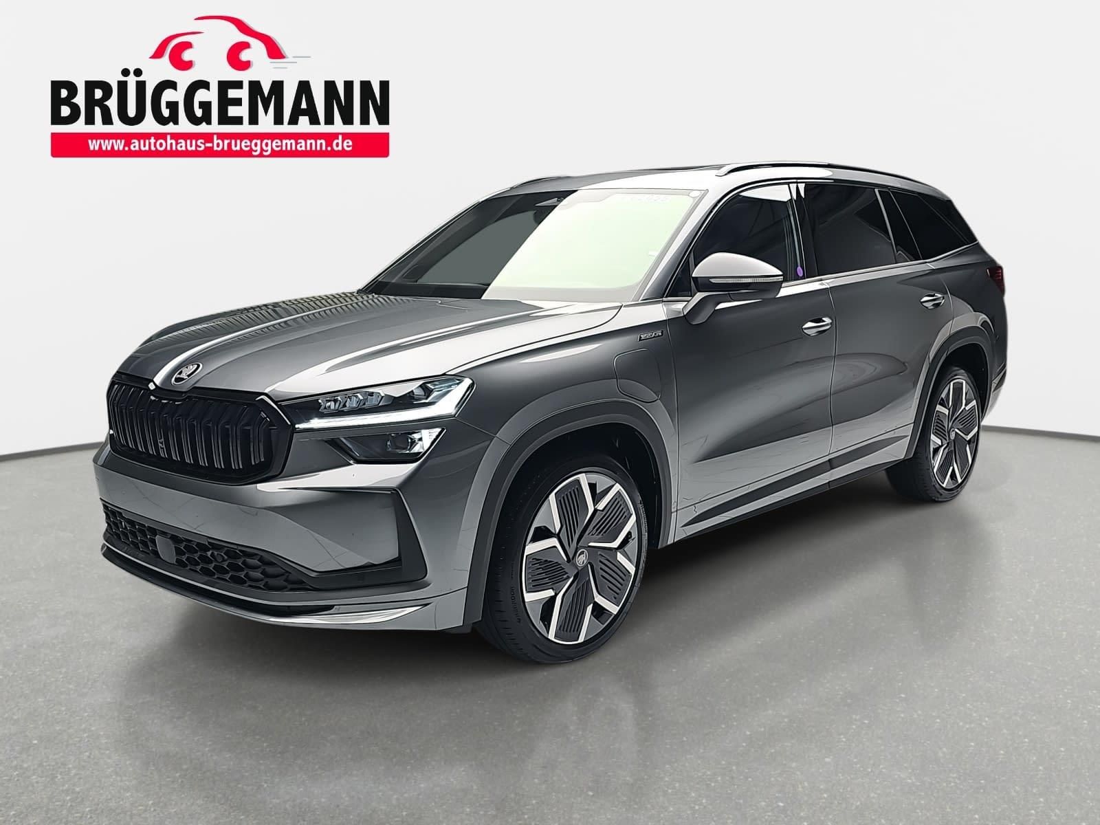 Skoda 1.5 TSI DSG IV PHEV SPORTLINE AHK PANO LM