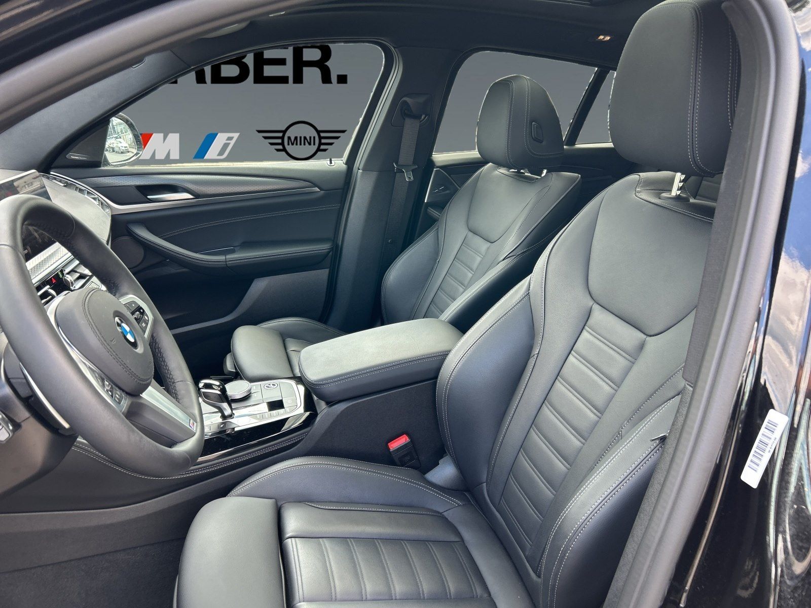 BMW X4 xDrive30d 494 € netto Leasing OHNE AZ*M Sport