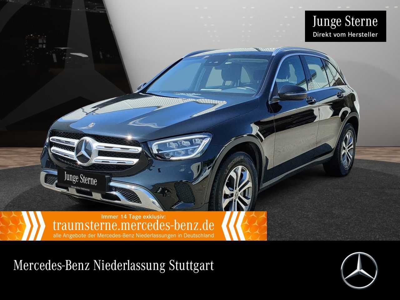 Mercedes-Benz GLC 300 d 4M Exclusive - Samsaru's Car Outlet