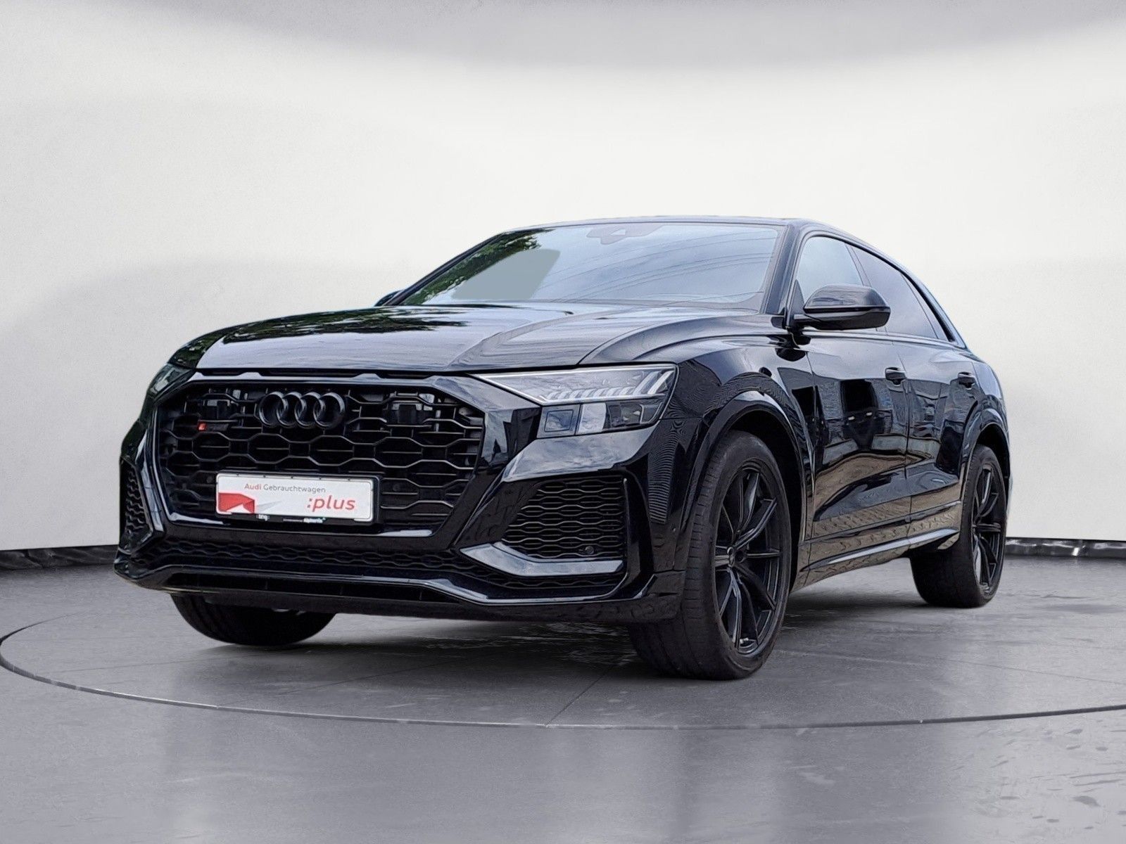 Audi RS Q8 TFSI quattro tiptronic advanced HUD Matrix