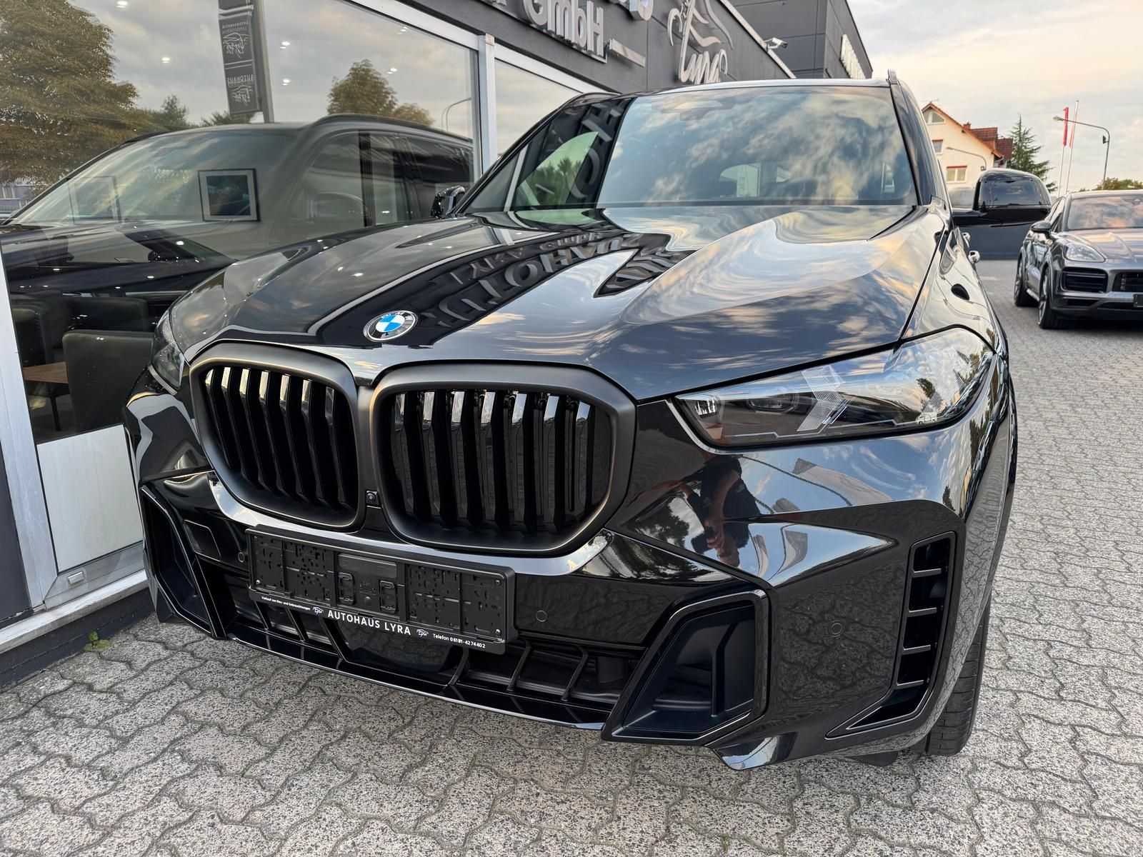 BMW X5 40d xDrive M-Sport Pro*LED*PANO*H&K*SOFT*360°