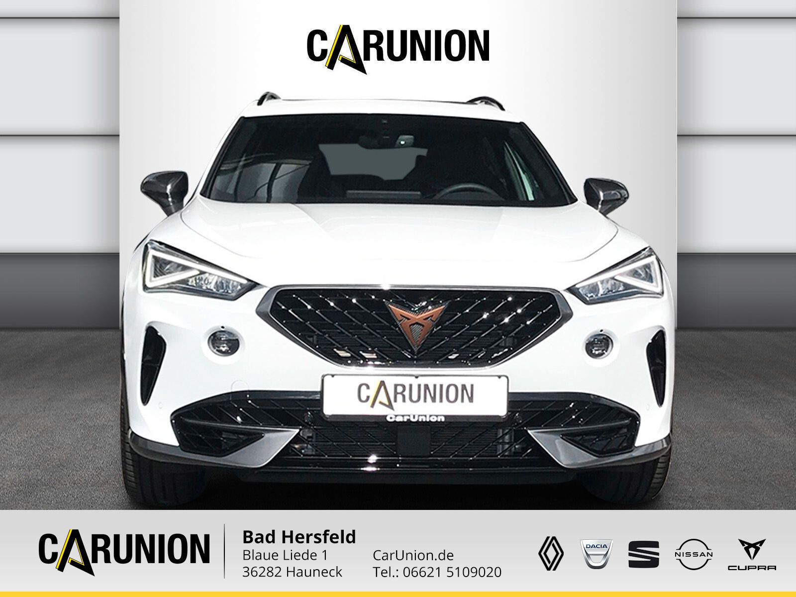 Cupra Formentor VZ 2.0 TSI 4Drive - Samsaru's Car Outlet